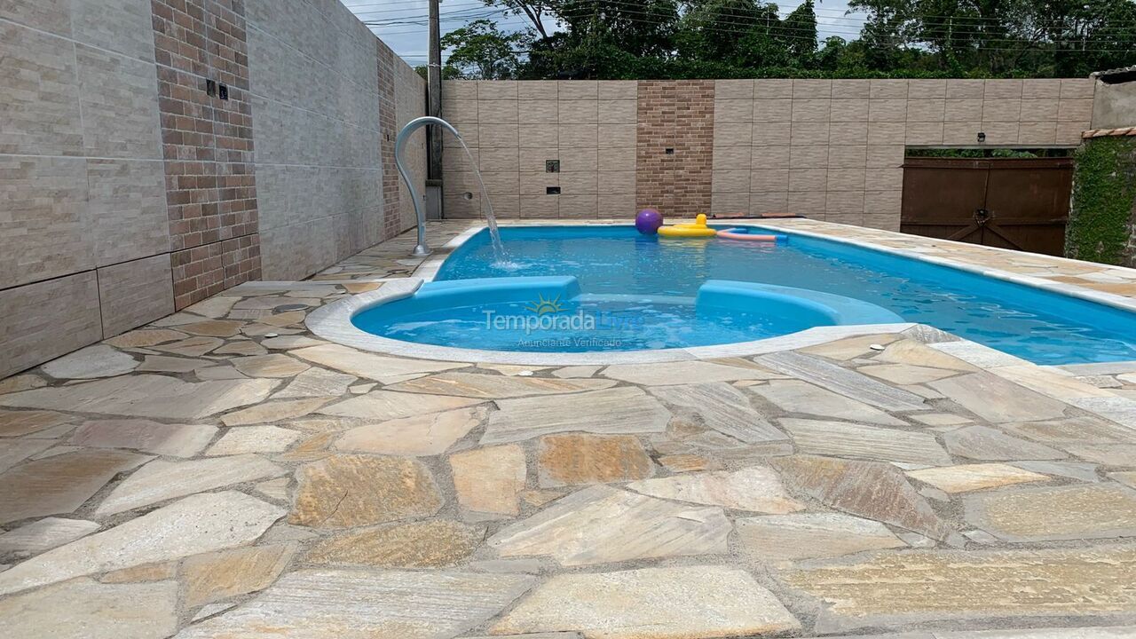 Casa para aluguel de temporada em Itanhaém (Nova Itanhaem)