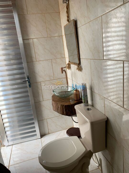 Casa para aluguel de temporada em Itanhaém (Nova Itanhaem)