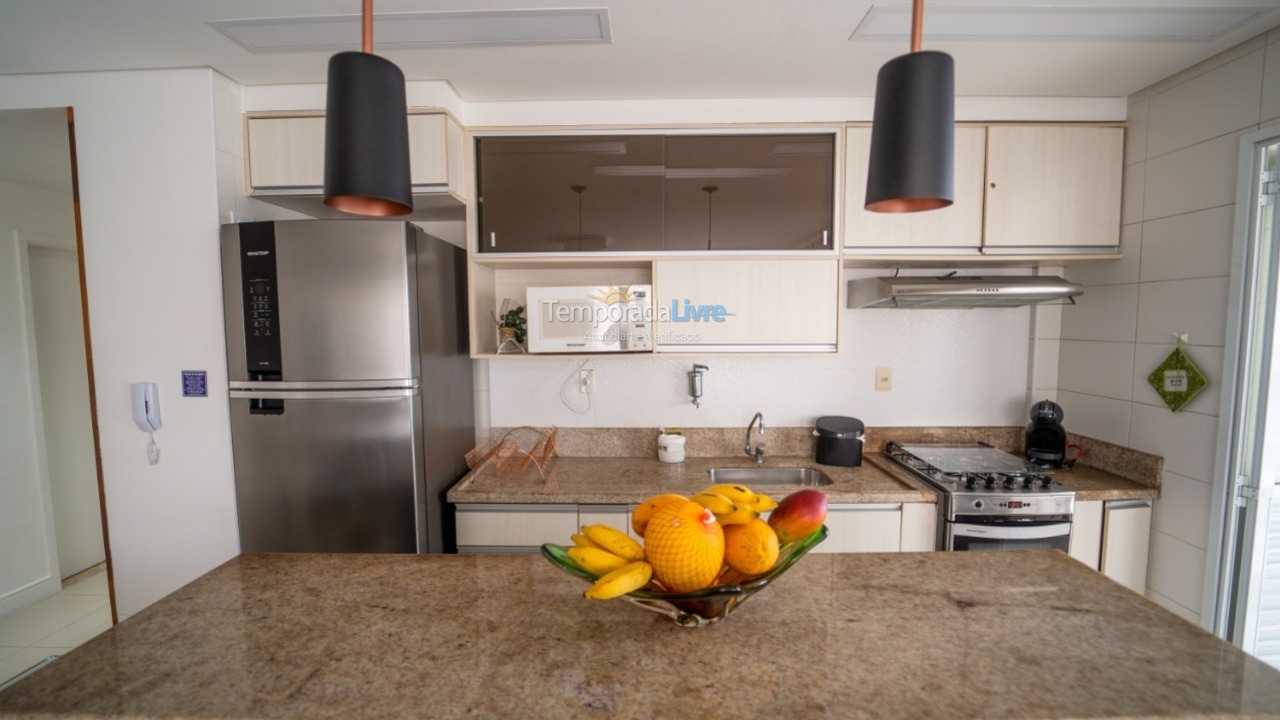 Apartamento para alquiler de vacaciones em Guarujá (Astúrias)