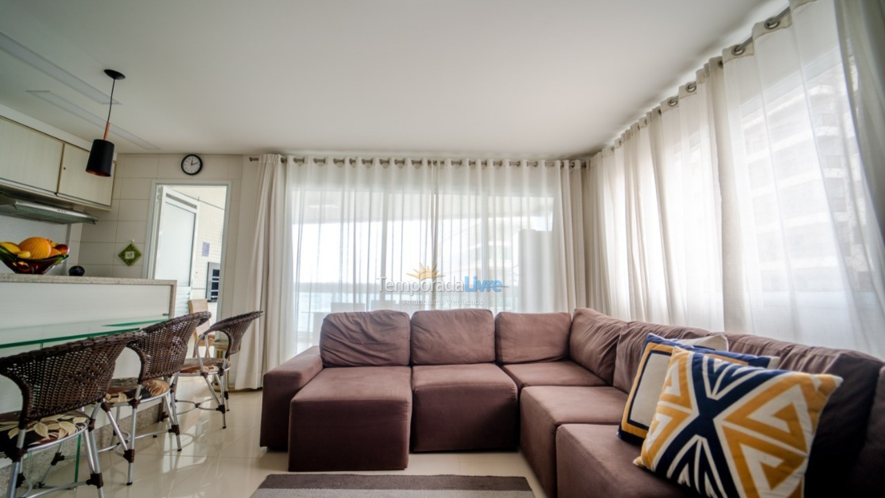 Apartamento para alquiler de vacaciones em Guarujá (Astúrias)