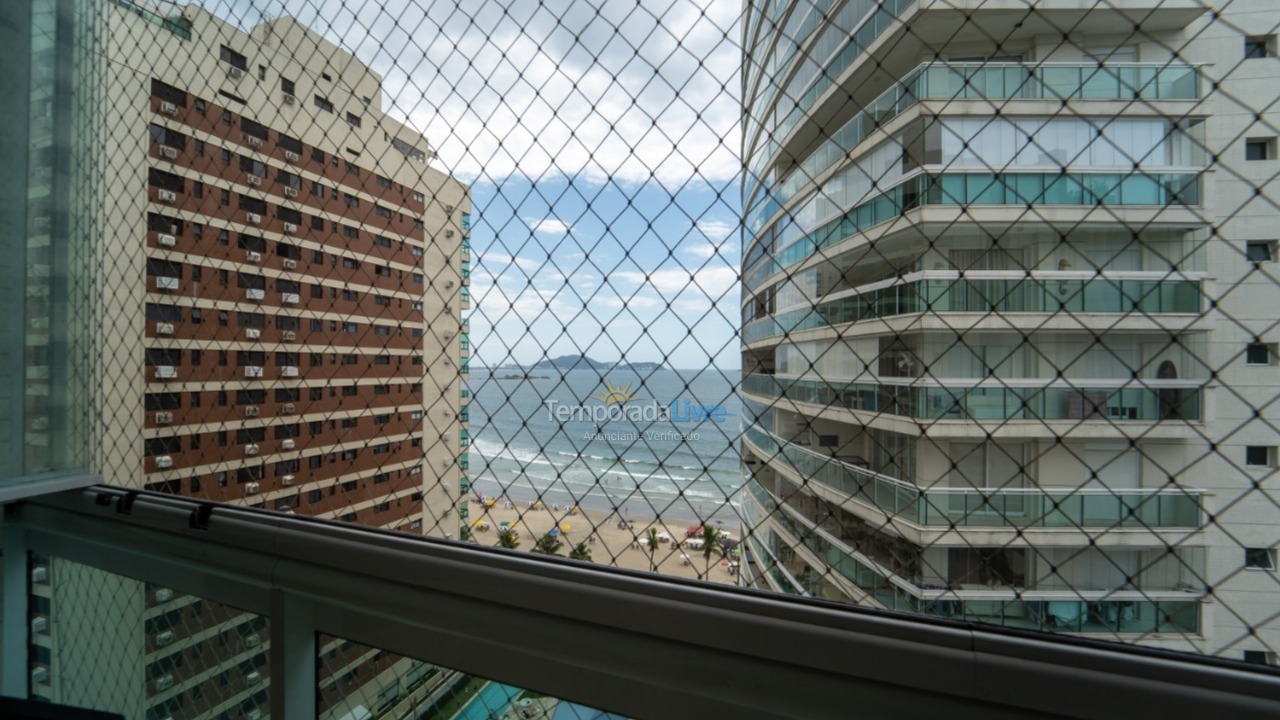 Apartamento para alquiler de vacaciones em Guarujá (Astúrias)