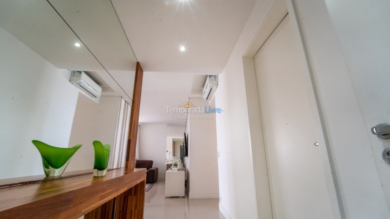 Apartamento para alquiler de vacaciones em Guarujá (Astúrias)