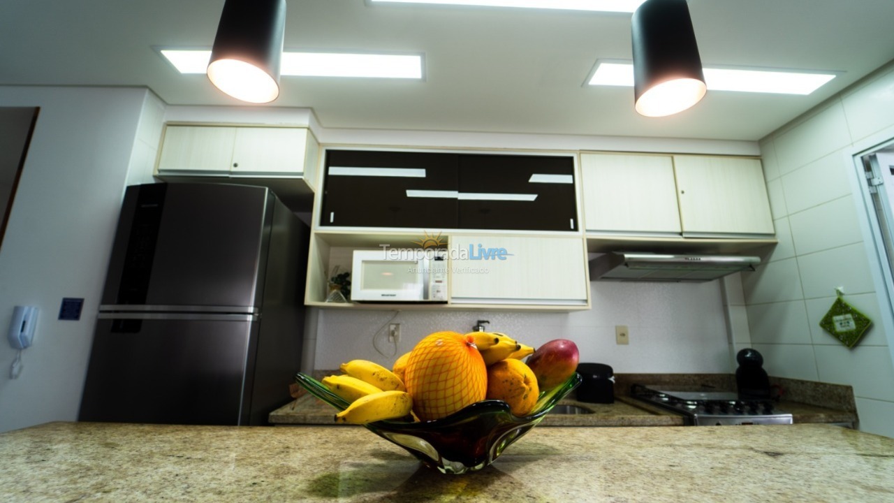 Apartamento para alquiler de vacaciones em Guarujá (Astúrias)