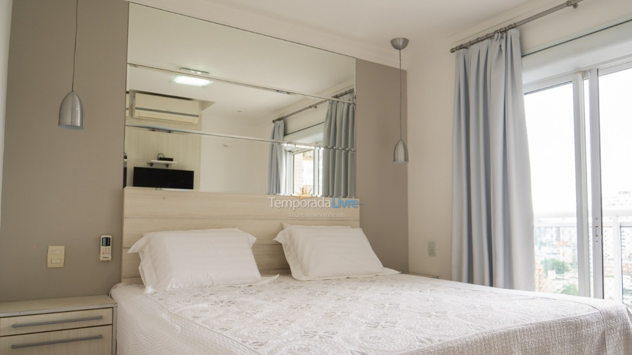 Apartamento para alquiler de vacaciones em Guarujá (Astúrias)