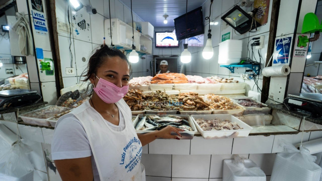 Apartamento para alquiler de vacaciones em Guarujá (Astúrias)