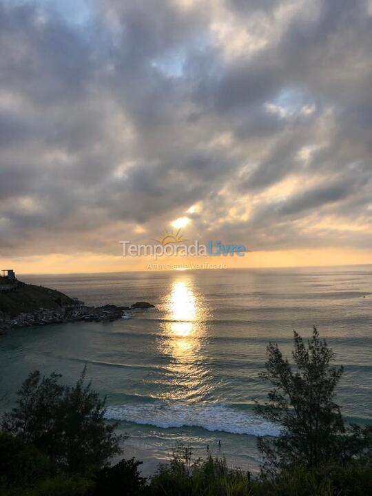 Casa para aluguel de temporada em Arraial do Cabo (Pontal do Atalaia)