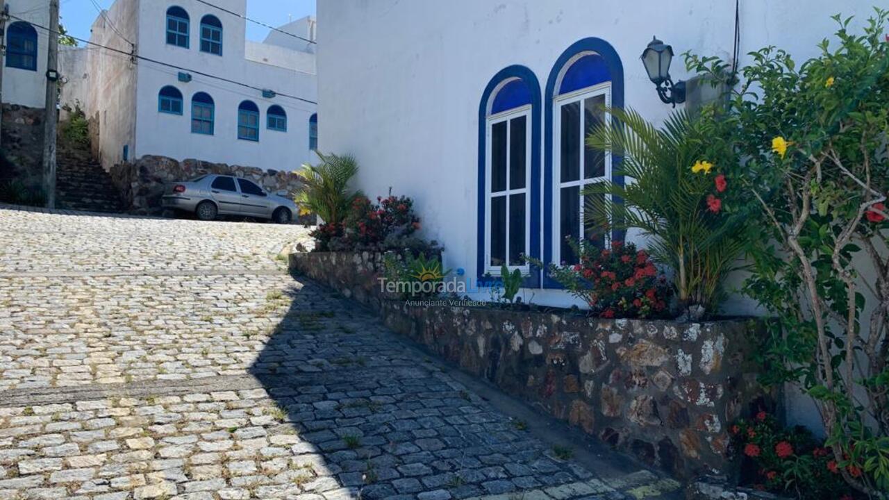 Casa para aluguel de temporada em Arraial do Cabo (Pontal do Atalaia)