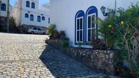 Casa 3 quartos e 2 banheiros - Pontal do Atalaia - Praia Grande