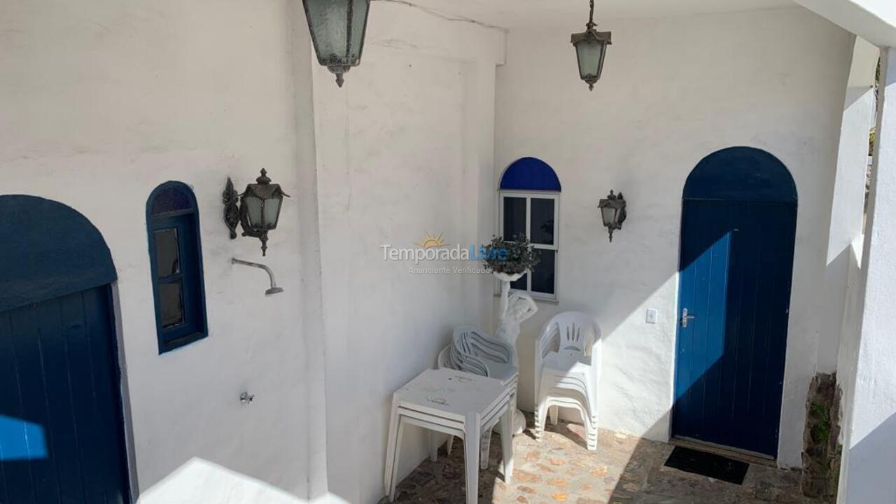 Casa para aluguel de temporada em Arraial do Cabo (Pontal do Atalaia)