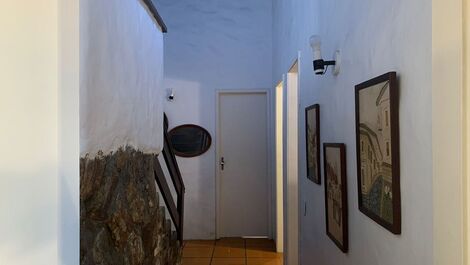 Casa 3 quartos e 2 banheiros - Pontal do Atalaia - Praia Grande