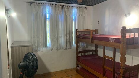 Casa 3 quartos e 2 banheiros - Pontal do Atalaia - Praia Grande