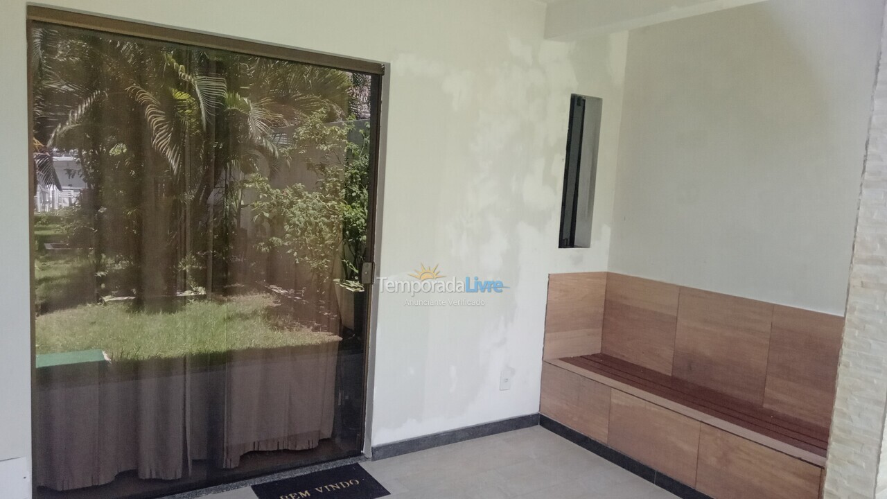 Apartamento para aluguel de temporada em Salvador (Stella Maris)