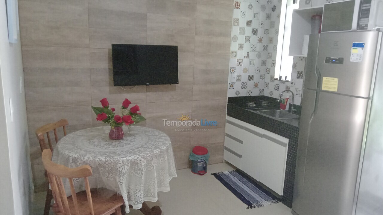 Apartamento para aluguel de temporada em Salvador (Stella Maris)
