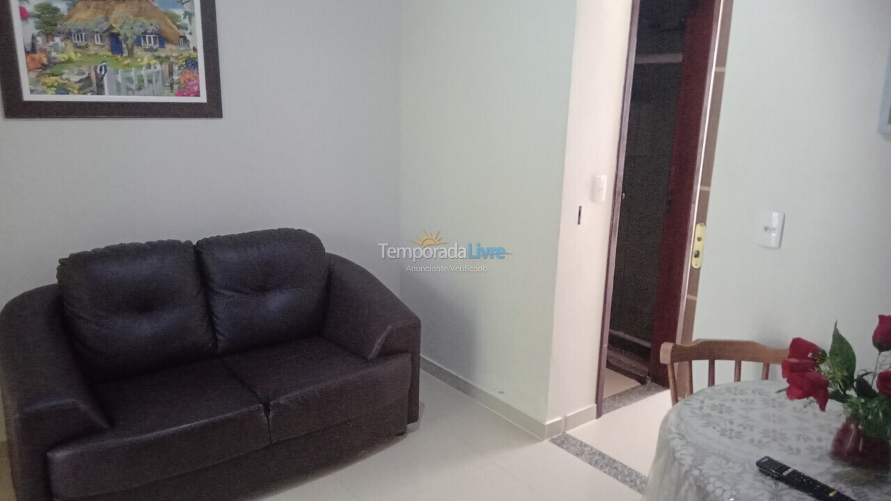 Apartamento para aluguel de temporada em Salvador (Stella Maris)