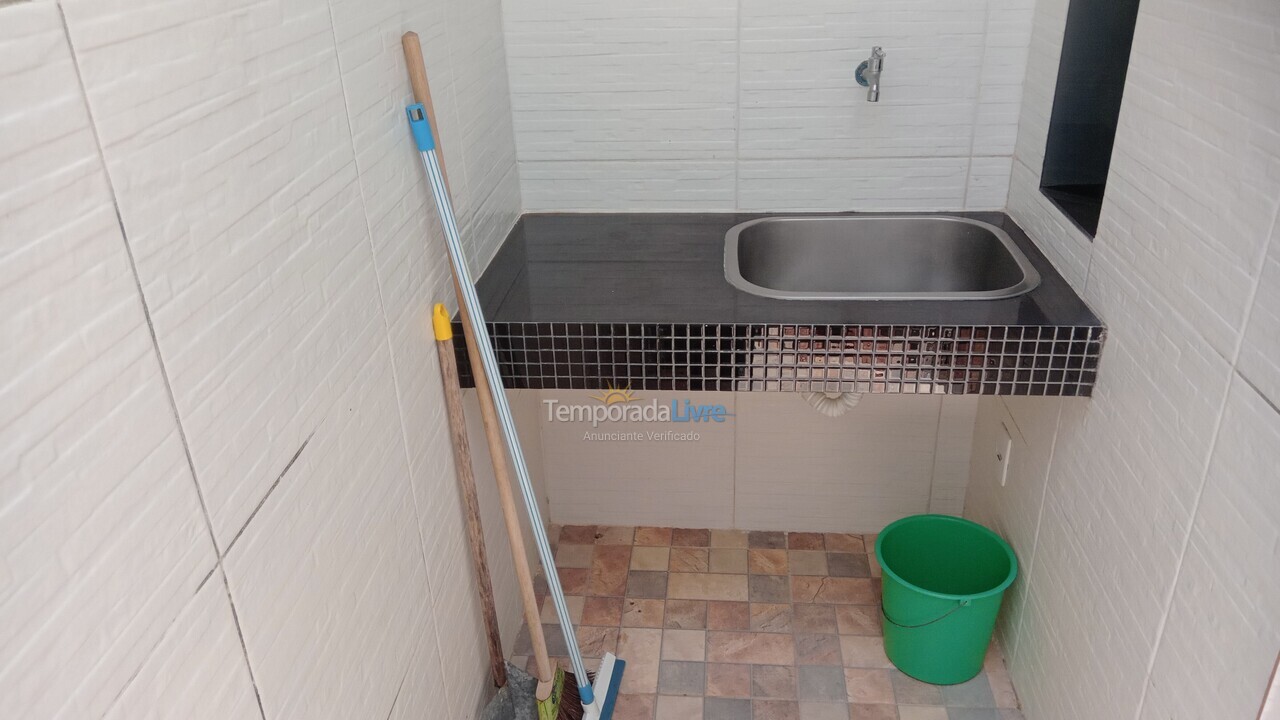 Apartamento para aluguel de temporada em Salvador (Stella Maris)