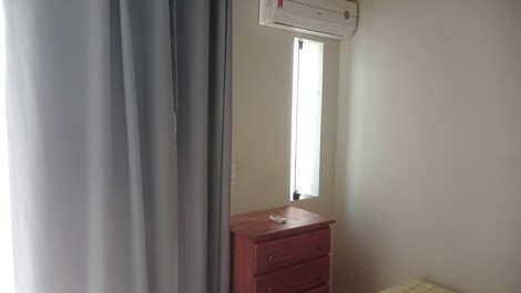 Pequeno Quarto e sala em Stella Maris