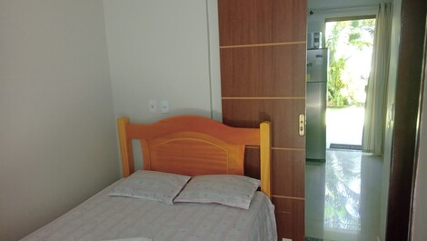 Pequeno Quarto e sala em Stella Maris