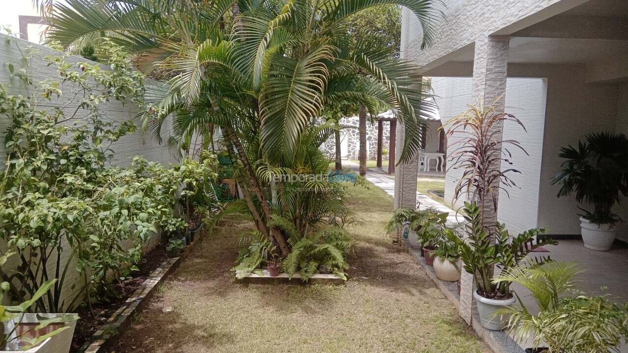 Apartamento para aluguel de temporada em Salvador (Stella Maris)