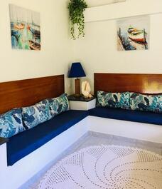 Chales en Vila Cerrada Cerca de la Playa para Familias