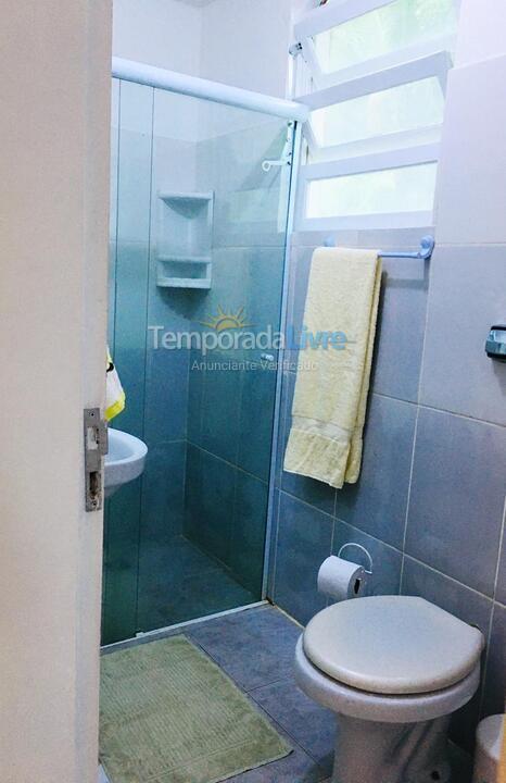 Casa para alquiler de vacaciones em Ubatuba (Praia das Toninhas)