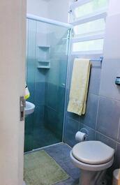 Chales en Vila Cerrada Cerca de la Playa para Familias