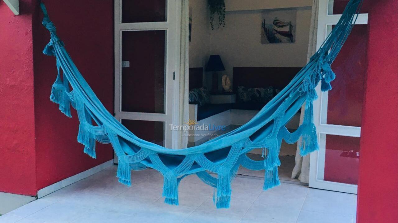 Casa para alquiler de vacaciones em Ubatuba (Praia das Toninhas)