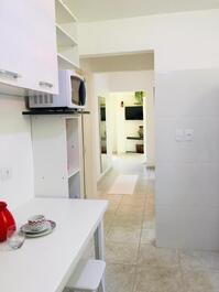 Chales en Vila Cerrada Cerca de la Playa para Familias