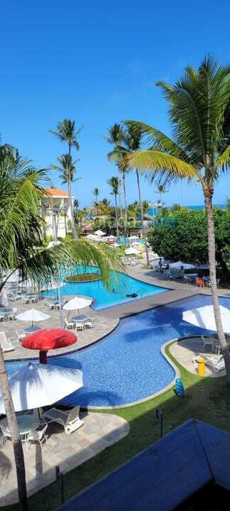 Apartamento para aluguel de temporada em Ipojuca (Praia de Muro Alto)