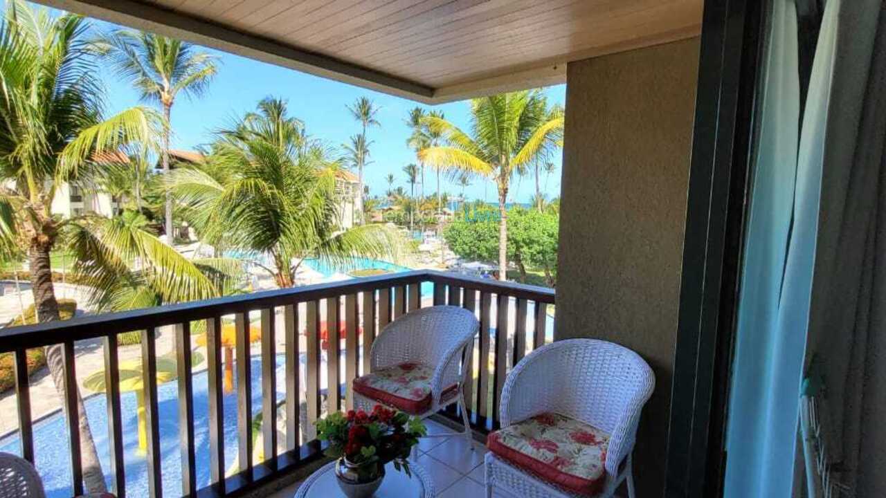 Apartamento para aluguel de temporada em Ipojuca (Praia de Muro Alto)