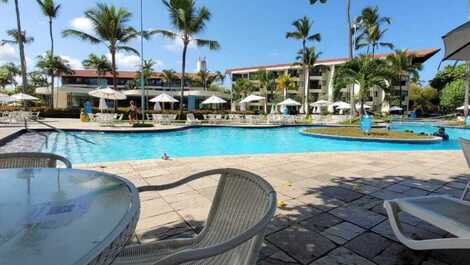 LINDO FLAT EM PORTO DE GALINHAS, PRAIA DE MURO ALTO, RESORT