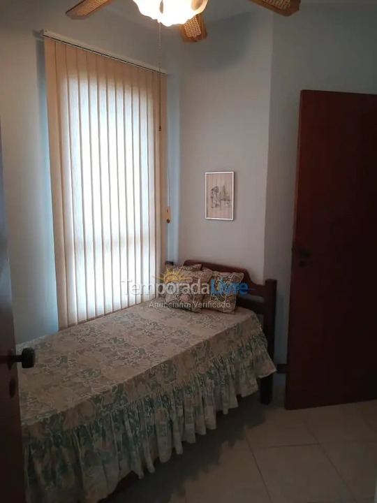 Apartamento para aluguel de temporada em Guarujá (Enseada)