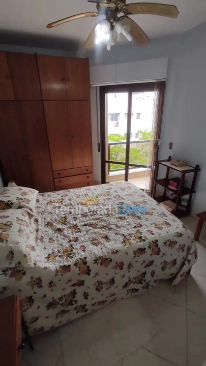 Apartamento para aluguel de temporada em Guarujá (Enseada)