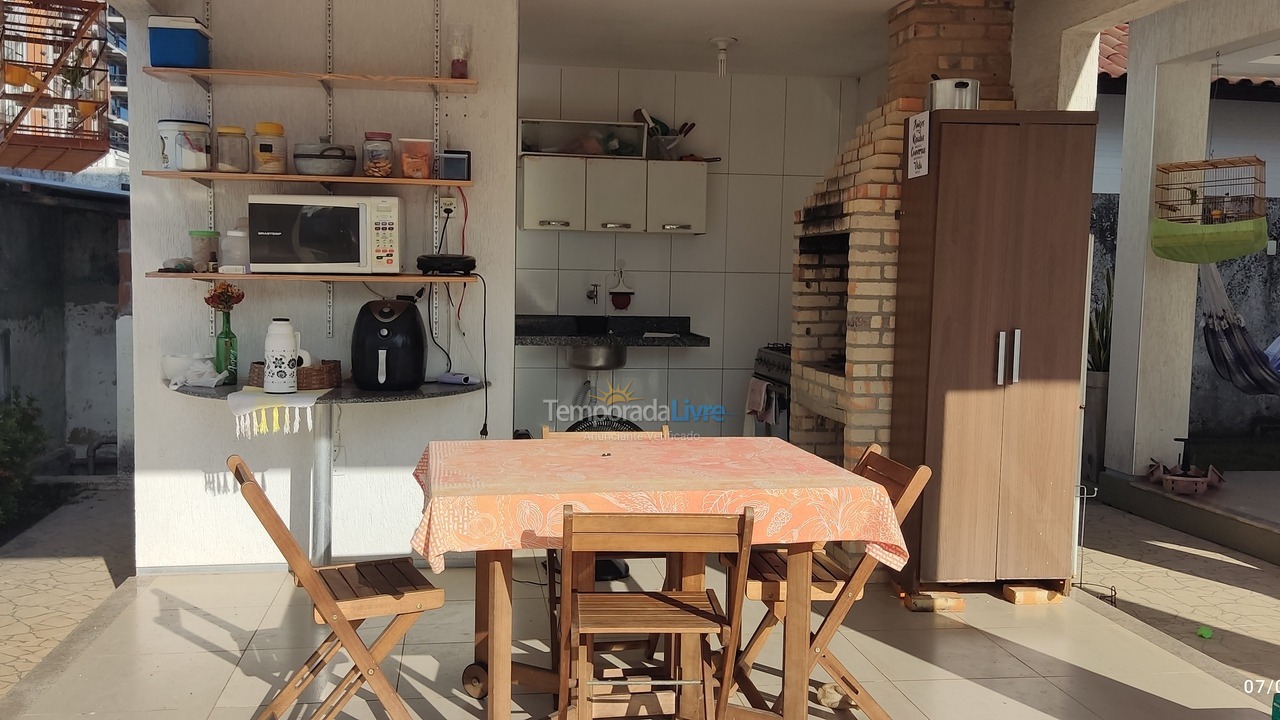 Casa para alquiler de vacaciones em Cabedelo (Praia de Intermares)