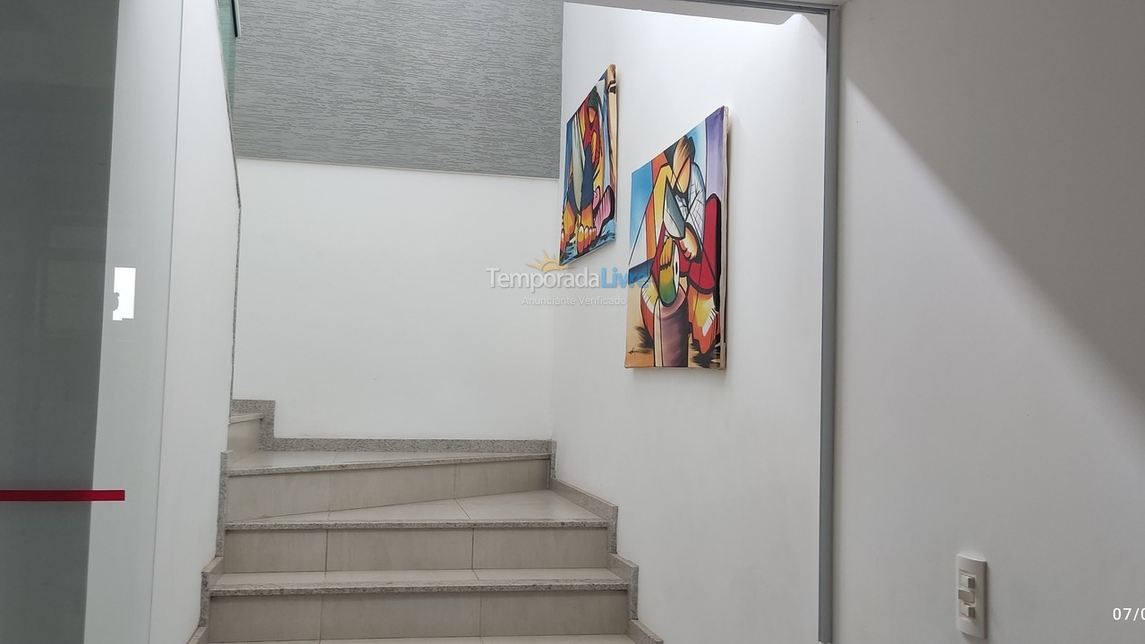 Casa para alquiler de vacaciones em Cabedelo (Praia de Intermares)