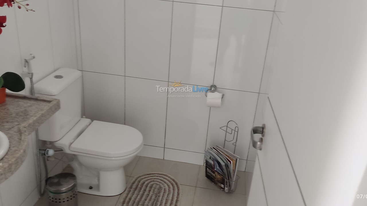 Casa para alquiler de vacaciones em Cabedelo (Praia de Intermares)