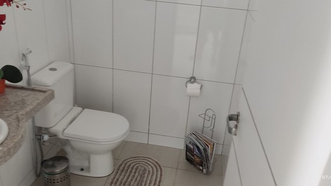 Lavabo andar térreo