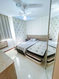 Ap of 3 Bedrooms, 2 Bathrooms.