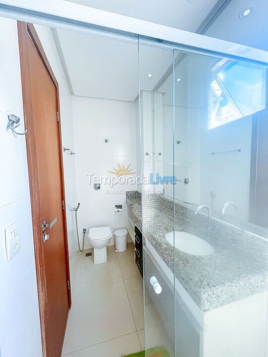 Apartment for vacation rental in Guarapari (Praia do Morro)