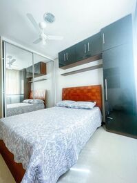 Ap of 3 Bedrooms, 2 Bathrooms.