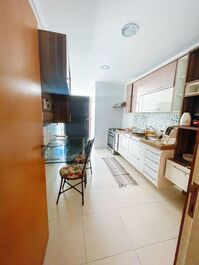 Ap of 3 Bedrooms, 2 Bathrooms.