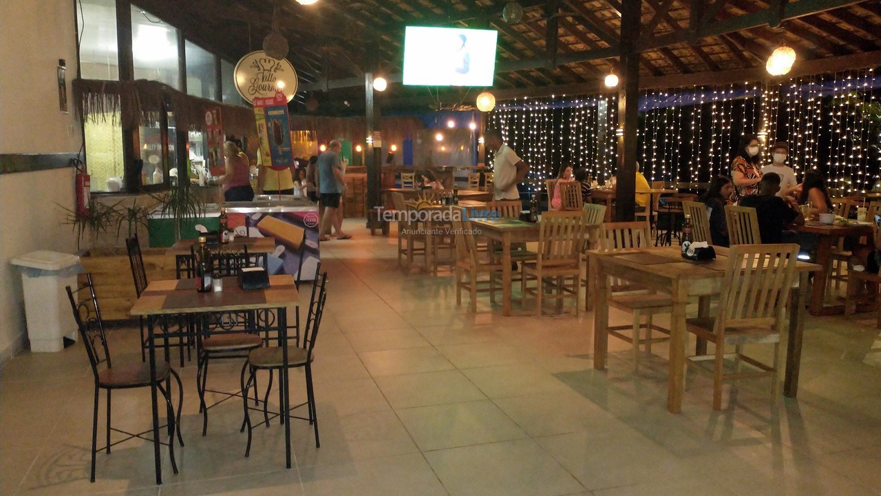 Apartamento para alquiler de vacaciones em Ubatuba (Praia das Toninhas)