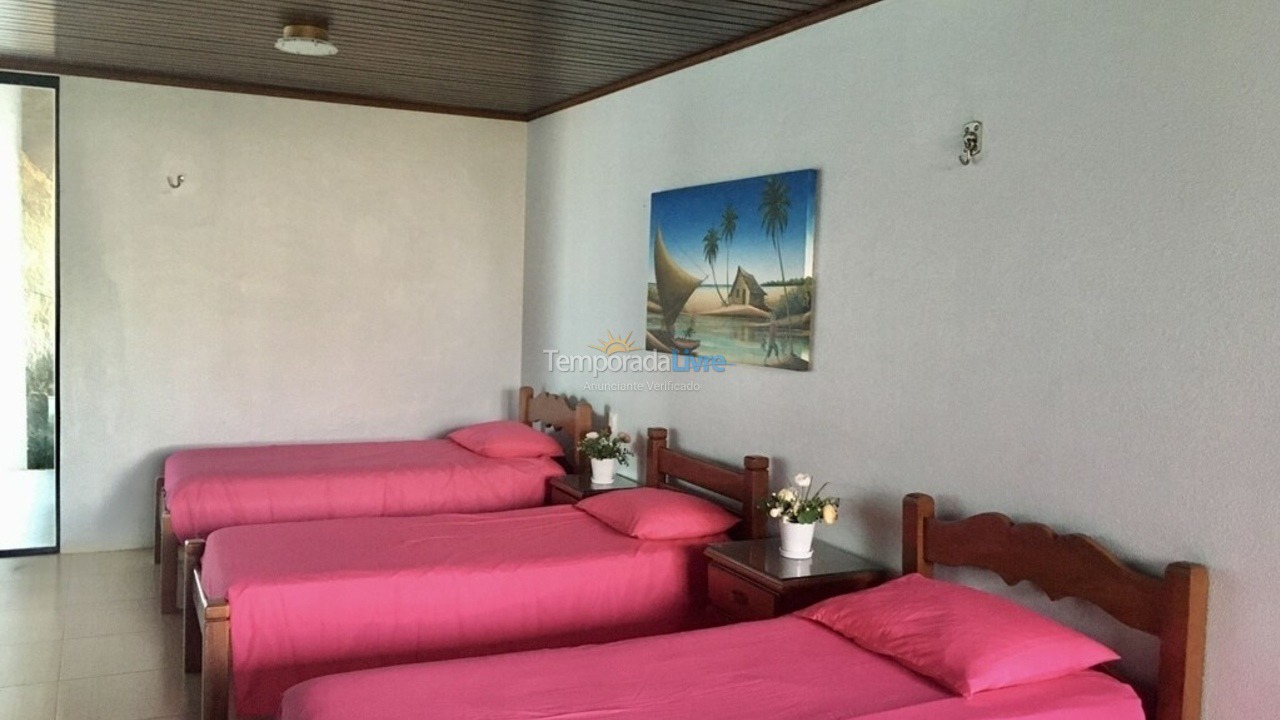 Casa para alquiler de vacaciones em Aquiraz (Porto das Dunas)