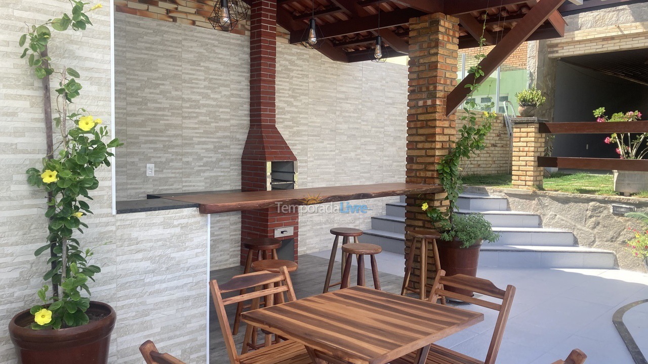 Casa para alquiler de vacaciones em Aquiraz (Porto das Dunas)