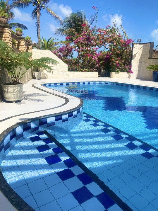 Casa para alquiler de vacaciones em Aquiraz (Porto das Dunas)