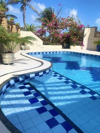 Hermosa casa en Porto das Dunas