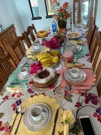 Hermosa casa en Porto das Dunas