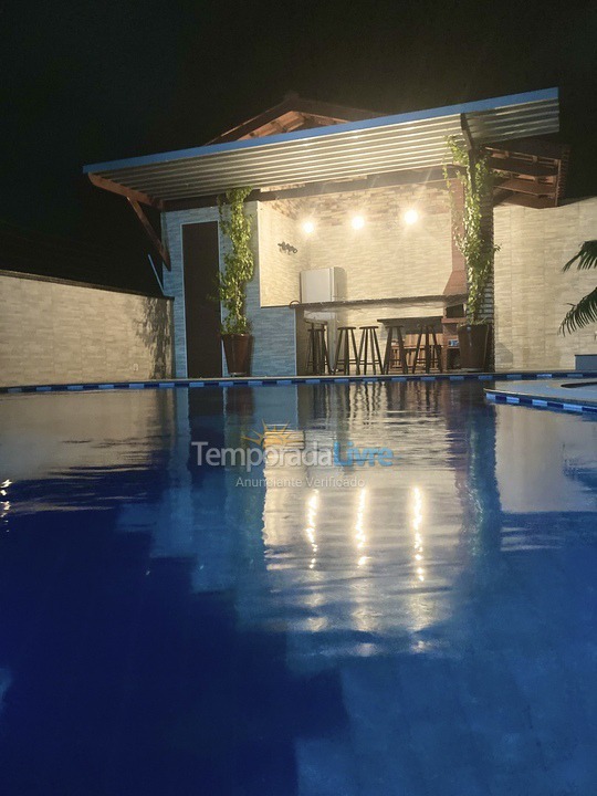 Casa para alquiler de vacaciones em Aquiraz (Porto das Dunas)