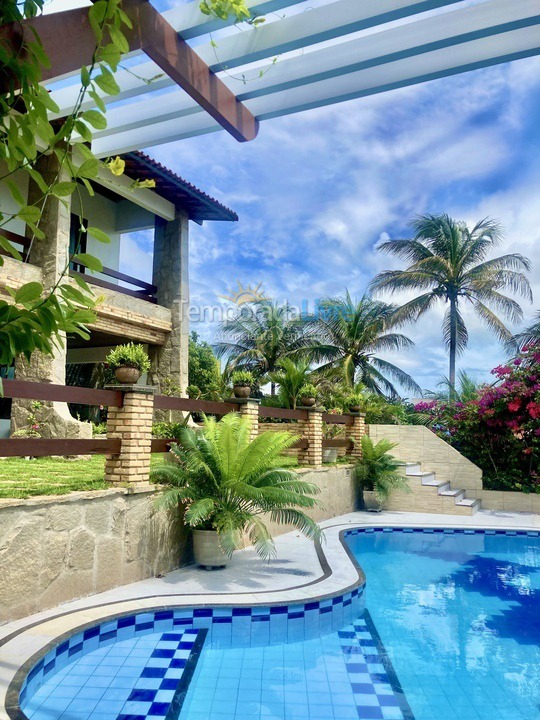 Casa para alquiler de vacaciones em Aquiraz (Porto das Dunas)