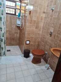 Alugo casa Vila Caiçara - Praia Grande