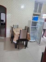 Alugo casa Vila Caiçara - Praia Grande